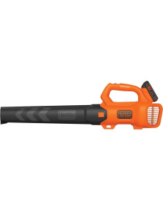 Soplador de Hojas Inalámbrico BLACK+DECKER 20V 2 Velocidades 2