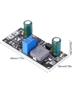 Cargador de Batería Solar MPPT 1A 12V Walfront 2