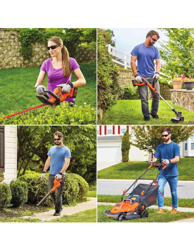 Batería de Litio 40V 3.0Ah Black+Decker Reemplazo S SKSTYLE