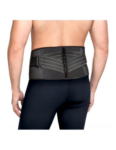 Faja de Soporte Lumbar Copper Fit Comfort Unisex S/M