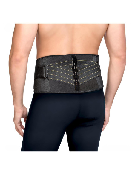 Faja de Soporte Lumbar Copper Fit Comfort Unisex S/M