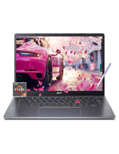 Acer Chromebook Plus 514 - 14" Táctil - 8GB RAM - 256GB SSD