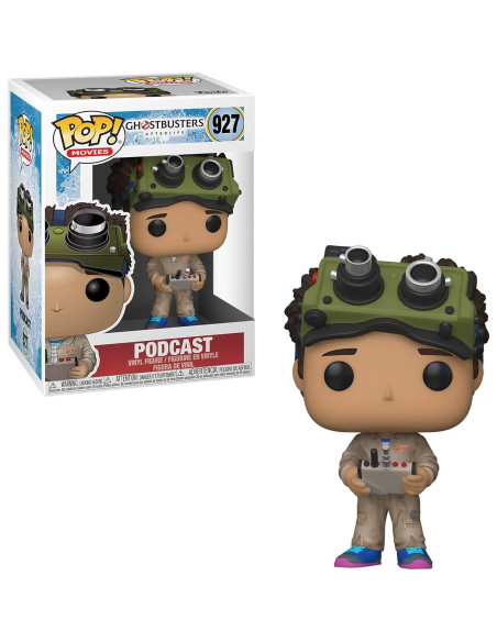 Funko POP! Cazafantasmas 2020 Set Coleccionista 4 Figuras