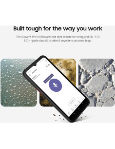 Samsung Galaxy XCover6 Pro 64GB Doble SIM Negro Resistente 2