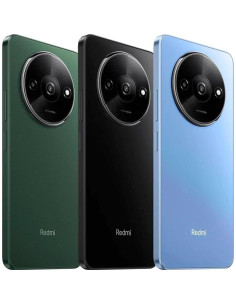 Xiaomi Redmi A3 4G 64GB 3GB RAM Pantalla 6.71" Negro 2