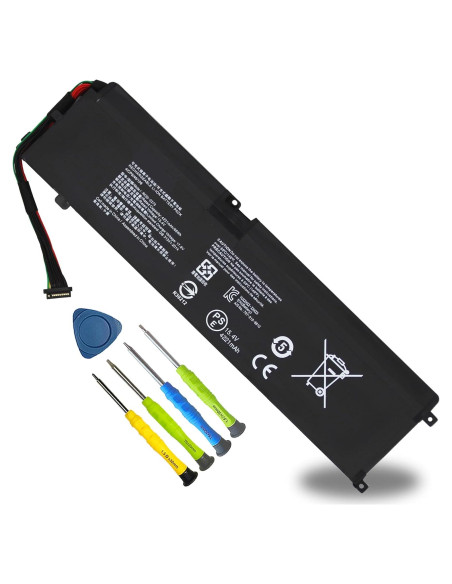 Batería Razer RC30-0270 para Laptop Blade 15 2018-2019