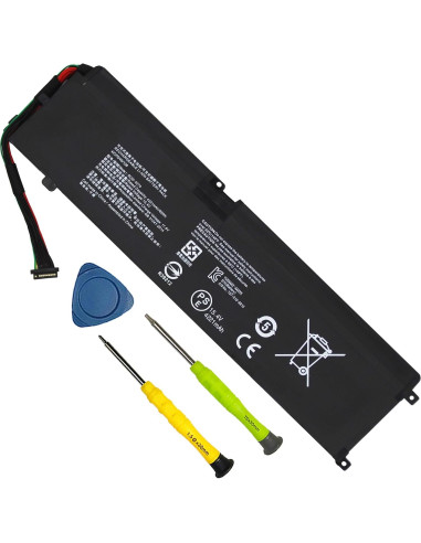 Batería Razer RC30-0270 para Laptop Blade 15 2018-2019