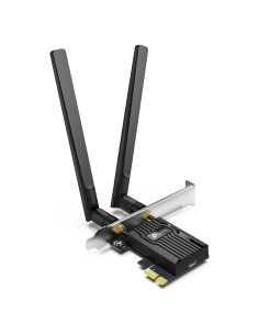 TP-Link Archer TX55E Tarjeta WiFi 6 PCIe AX3000 Bluetooth 5.2