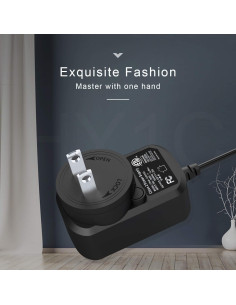 Cable de Alimentación F1TP 15W para Echo Dot y Show 5 2