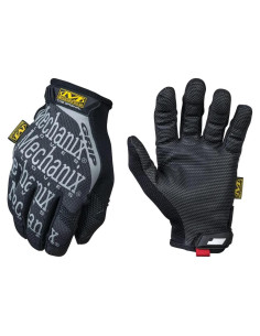 Guantes de Trabajo Mechanix Wear Original Grip Grande Negro