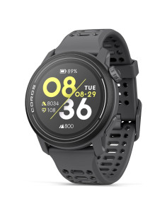 COROS PACE 3 Reloj Deportivo GPS, 17 Días Batería, Negro