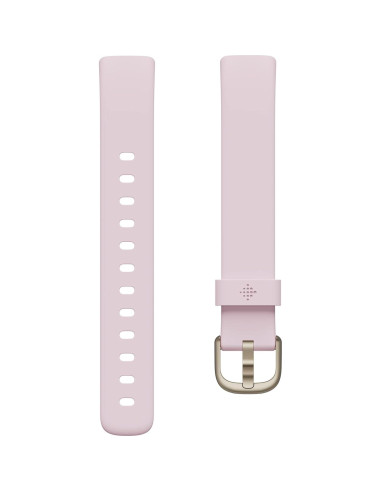 Fitbit Luxe Edición Especial Pulsera Fitness Oro Inoxidable