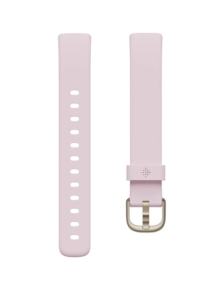 Fitbit Luxe Edición Especial Pulsera Fitness Oro Inoxidable