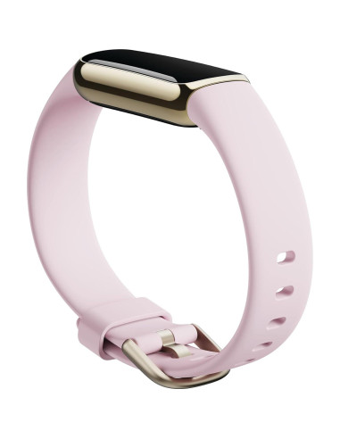 Fitbit Luxe Edición Especial Pulsera Fitness Oro Inoxidable