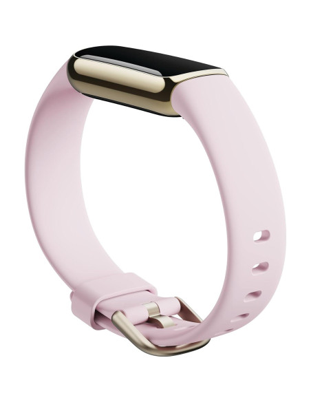 Fitbit Luxe Edición Especial Pulsera Fitness Oro Inoxidable