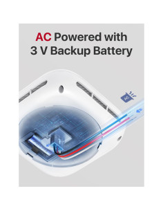 Detector de Humo y Monóxido X-Sense XP02-AR Conectado 2