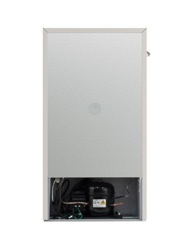 Frigidaire EFR840 Mini Nevera Retro 3.2 Pies Cúbicos Crema