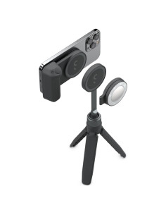 Kit de Creador ShiftCam SnapGrip - Incluye Luz y Trípode