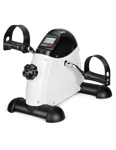 Ejercitador de Pedales TECHMOO Mini Bicicleta Portátil