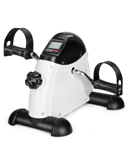 Ejercitador de Pedales TECHMOO Mini Bicicleta Portátil