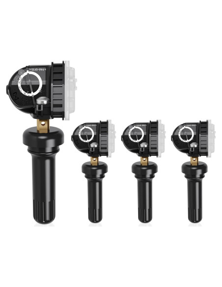 Sensor TPMS 315MHz RENECTIV para Ford y Lincoln - Set de 4