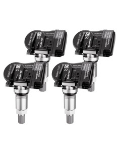 Sensor TPMS Jsueng para Hyundai y Kia - 4 Pack