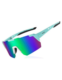 Gafas de Sol Deportivas Polarizadas UV400 para Ciclismo