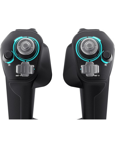 Control Universal Turtle Beach VelocityOne Flight - Xbox y PC