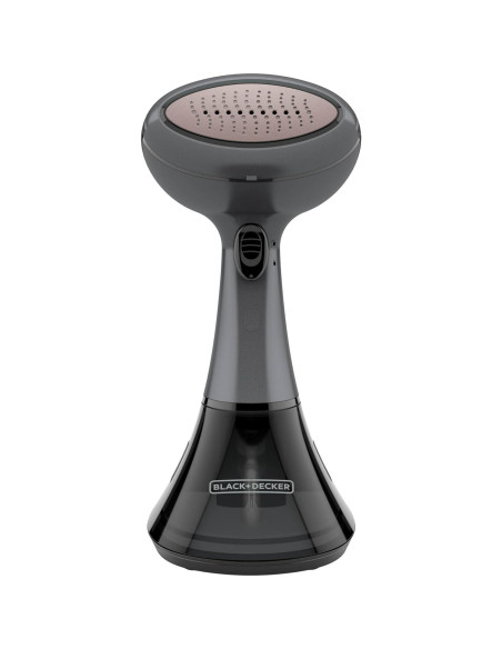 Vaporizador de Mano BLACK+DECKER HGS350 1.78 kg 70% Más Vapor