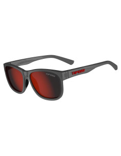 Gafas de sol Tifosi Optics XL Ahumado con espejo rojo
