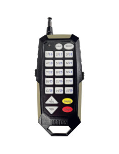 Llamador de Depredadores Icotec Renegade+ Bluetooth 30 Sonidos 2