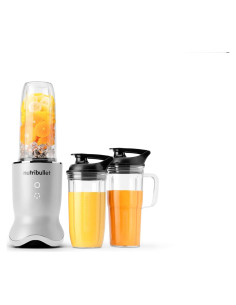 Licuadora Personal NutriBullet Ultra 1200W 0,95L Blanca