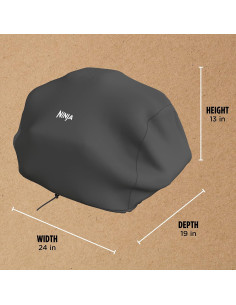 Funda Premium Ninja XSKCOVER para Parrilla OG700 Resistente 2