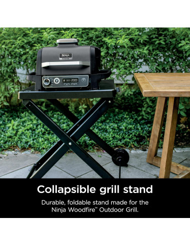 Soporte de Parrilla Plegable Ninja XSKSTAND para OG700