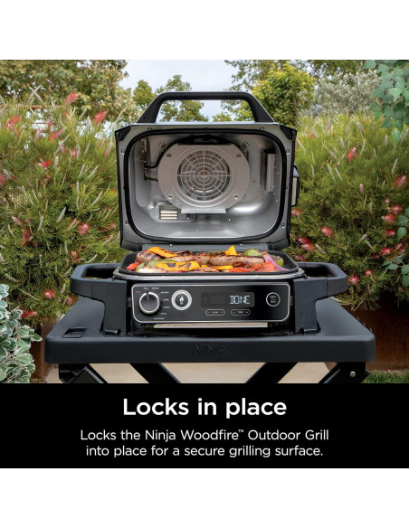 Soporte de Parrilla Plegable Ninja XSKSTAND para OG700