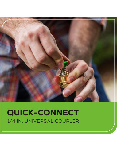 Lavadora a Presión Eléctrica Greenworks 1600 PSI 1.2 GPM