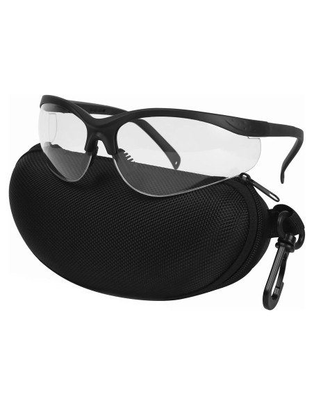 Gafas de Tiro LaneTop Anti Niebla ANSI Z87.1 Unisex Gafas de Tiro LaneTop Anti Niebla ANSI Z87.1 Unisex