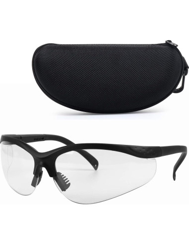 Gafas de Tiro LaneTop Anti Niebla ANSI Z87.1 Unisex