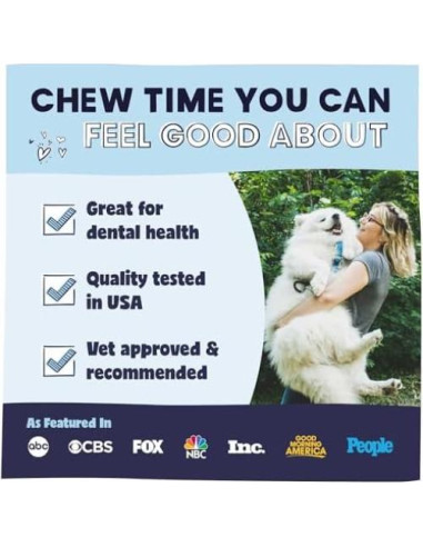 Pawstruck 5-20 cm Palitos de Carne de Res para Perros 1 kg