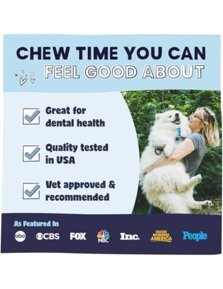 Pawstruck 5-20 cm Palitos de Carne de Res para Perros 1 kg