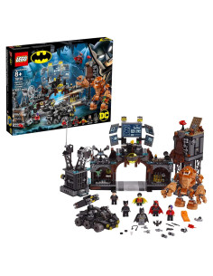 LEGO Batman Batcave Invasion 76122 1037 Piezas Juguete