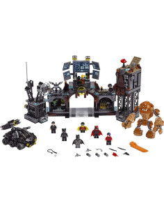 LEGO Batman Batcave Invasion 76122 1037 Piezas Juguete 2