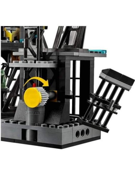 LEGO Batman Batcave Invasion 76122 1037 Piezas Juguete