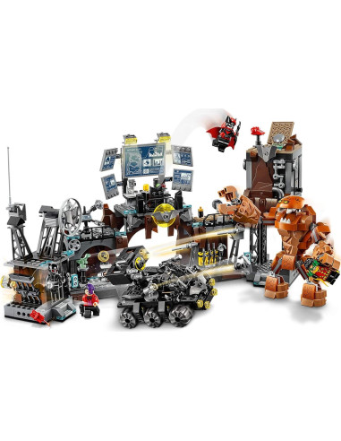 LEGO Batman Batcave Invasion 76122 1037 Piezas Juguete