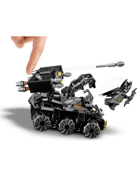 LEGO Batman Batcave Invasion 76122 1037 Piezas Juguete