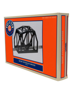 Puente Extensión Corto Lionel FasTrack O Gauge Accesorio