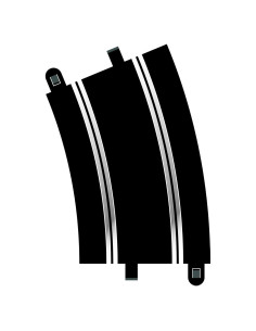 Curva Scalextric C8235 Radio 22.5 - Pista Sport