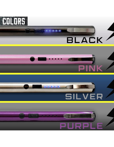 Bolígrafo Taser Streetwise 25,000,000 para Autodefensa