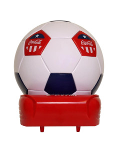 Mini Refrigerador Koolatron CCSB-5 AZ para 5 Latas, Blanco