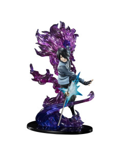 Figura FiguartsZERO Sasuke Uchiha Boruto Bandai 23.9 cm